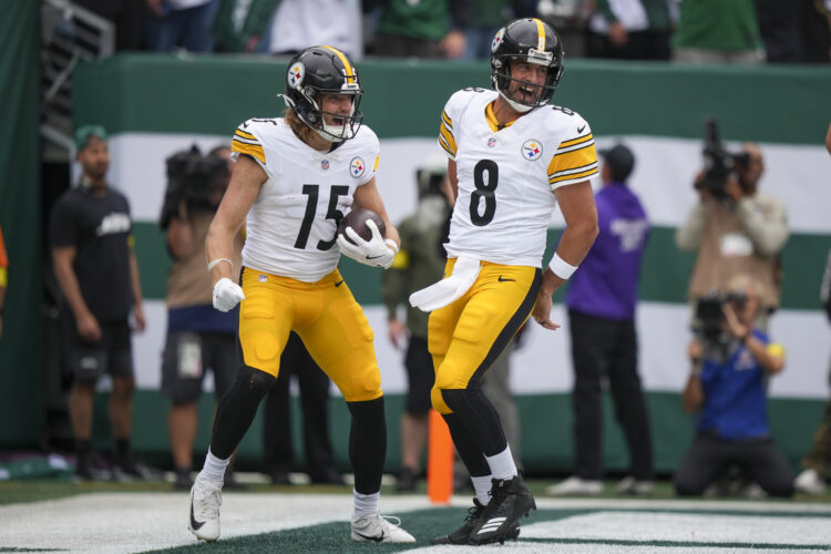 Aaron Rodgers sends a message in victory